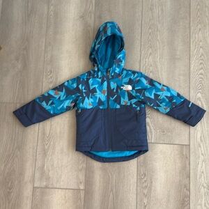 The Northface Kid’s Freedom Insulated Snow Jacket — size 2T!